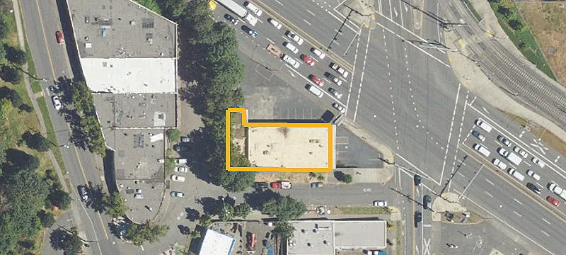 Remodeled Flex Space