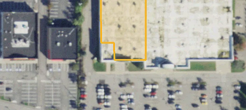 Neighborhood Shopping Center with Traffic Light Access