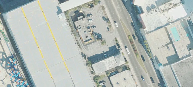 QSR Restaurant Space
