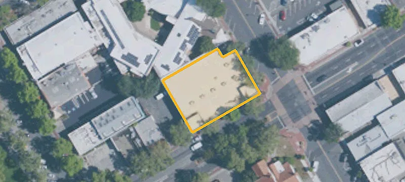 Retail Storefront with Corner Street Frontage