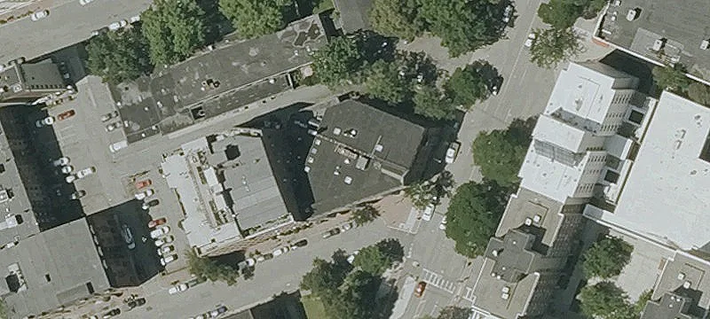Corner Storefront Retail Space
