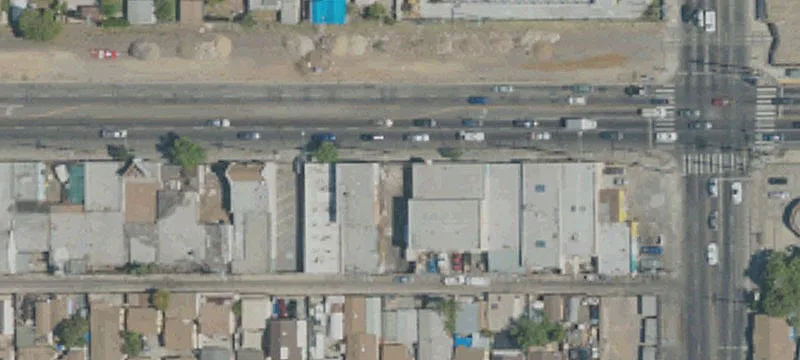 Multi-Tenant Office Building with Two Suites
