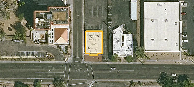 Retail Storefront Space