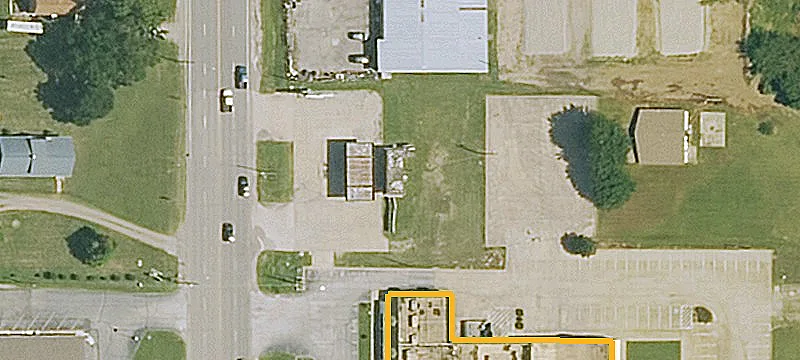 Storefront Property with Highway Frontage