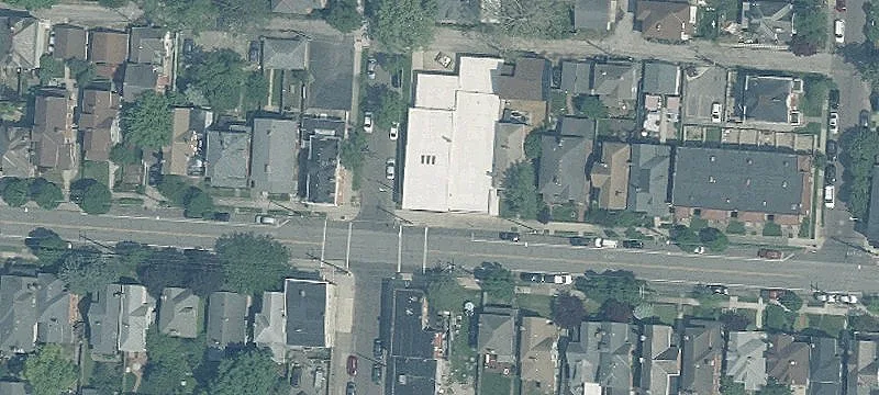 Retail Space with Speakeasy Potential