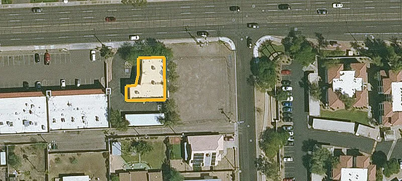 Drive-Through Retail Pad Site