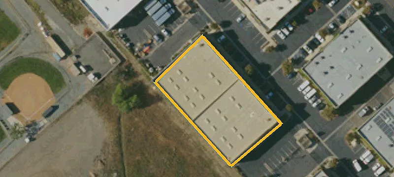 Industrial Flex Condo with Roll-Up Door