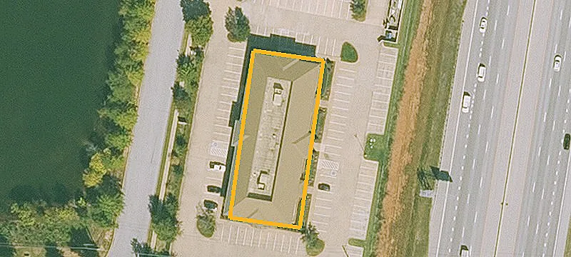 Office Units with North and South Patios