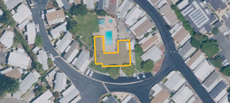 Mobile Home & RV Park Property