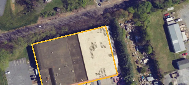 Industrial Flex Space with Outdoor Storage