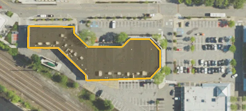 Shopping Center Space
