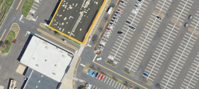 Anchored Shopping Center Retail Space