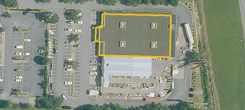Commercial Land Parcel Adjacent to Tractor Supply