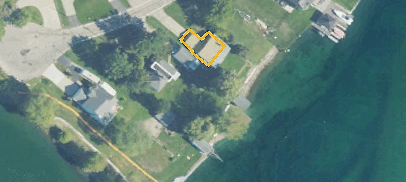Waterfront Land with Canal-Front Lots