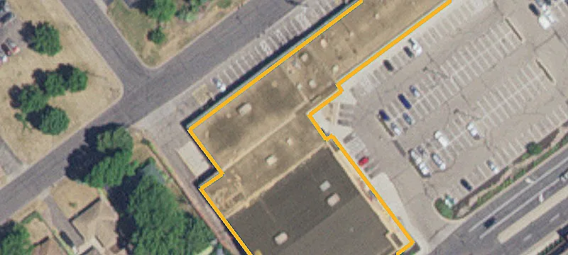 Multi-Tenant Retail Center