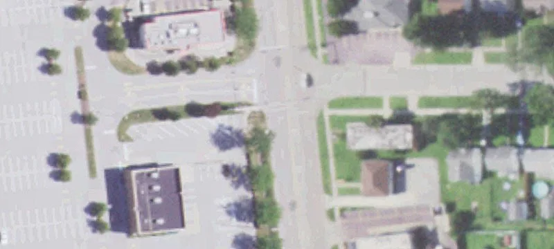 Strip Mall Retail Spaces