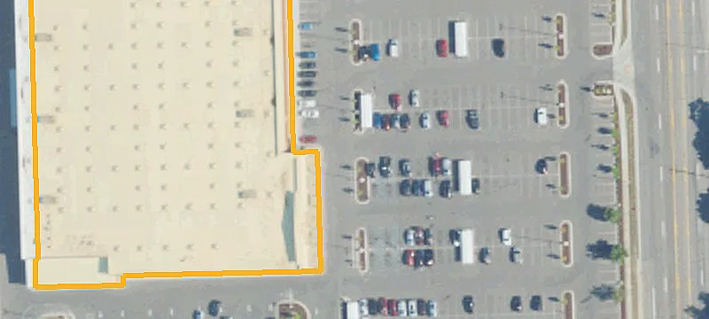 Amazon-Backed Shopping Center