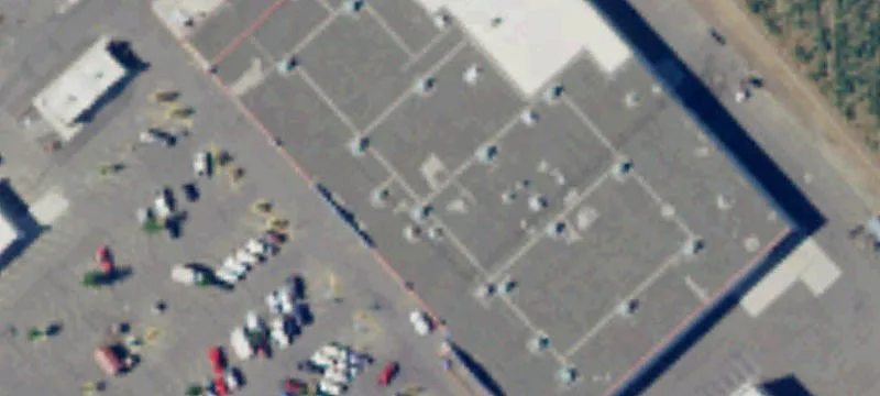 Warehouse Space with Two Roll-Up Doors