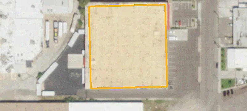Self-Storage Facility with Climate-Controlled Units