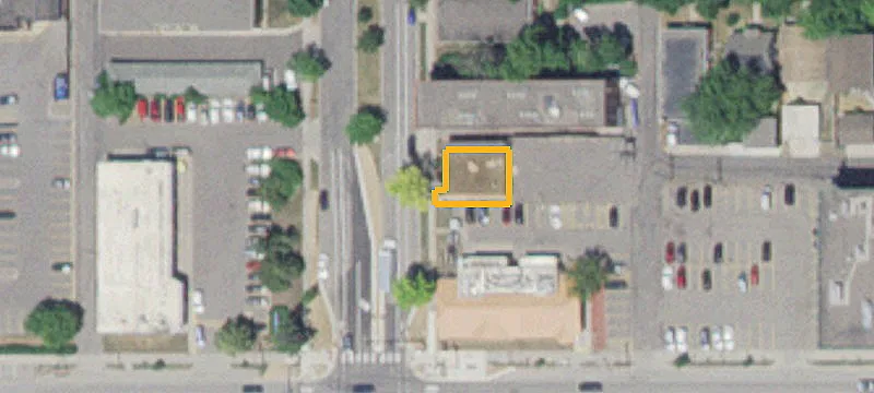 Main-Floor Retail Space for Lease