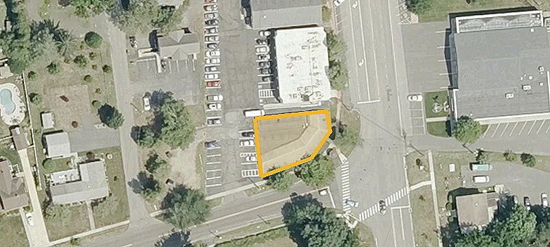 Ground-Floor Office and Retail Space