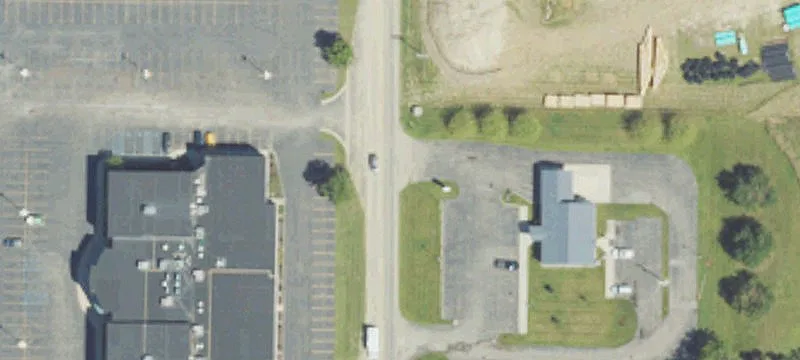 Shopping Center Retail Space