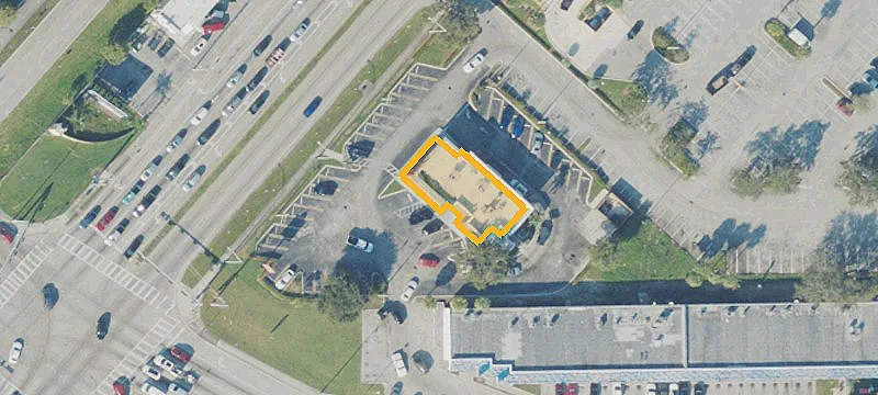 Office Building with Month-to-Month Tenancy