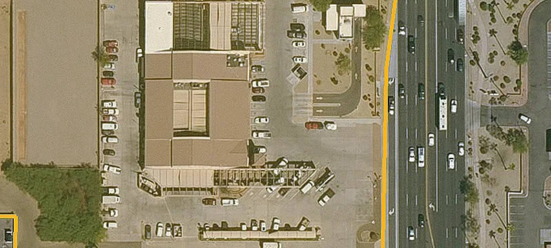 Retail Space Near Major Highways