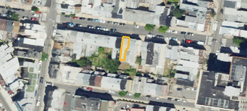 Triplex with Central HVAC