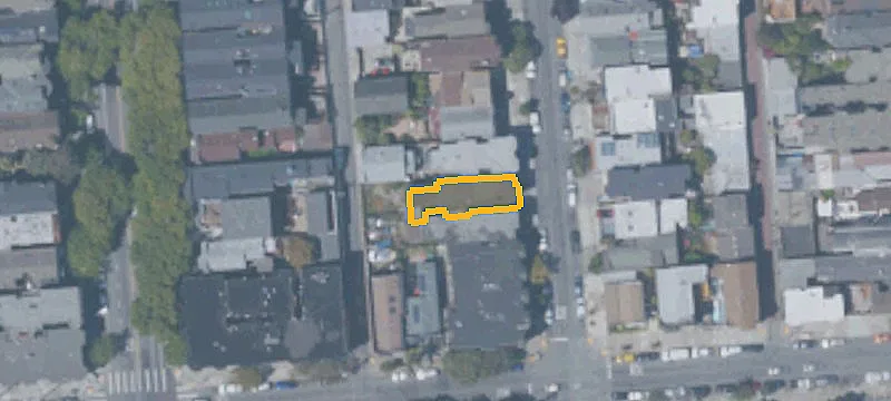 Five-Unit Apartment Building