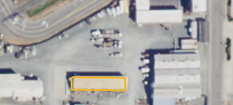 Warehouse Shop Building
