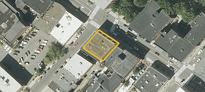 Fourth-Floor Office Space