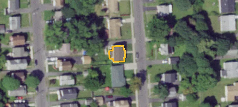 Multifamily Property with Detached Garage