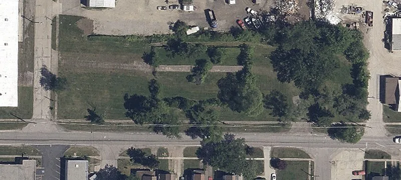 Commercial Land with H-I Zoning