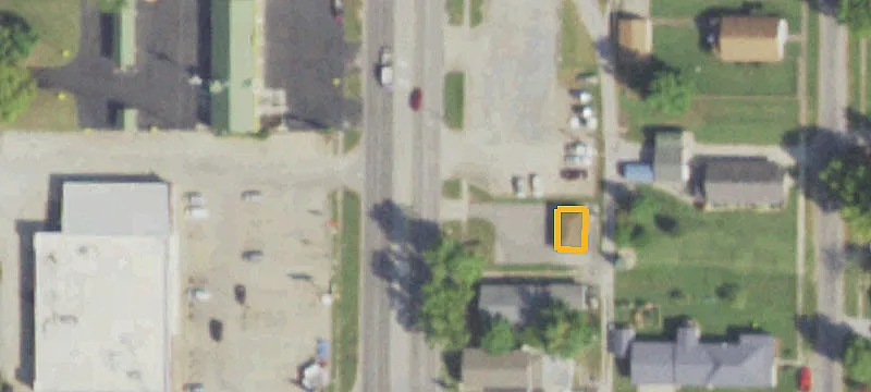 Storefront Property with Prime Visibility