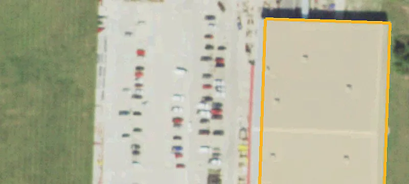Commercial Land Outlot Near Major Interchange