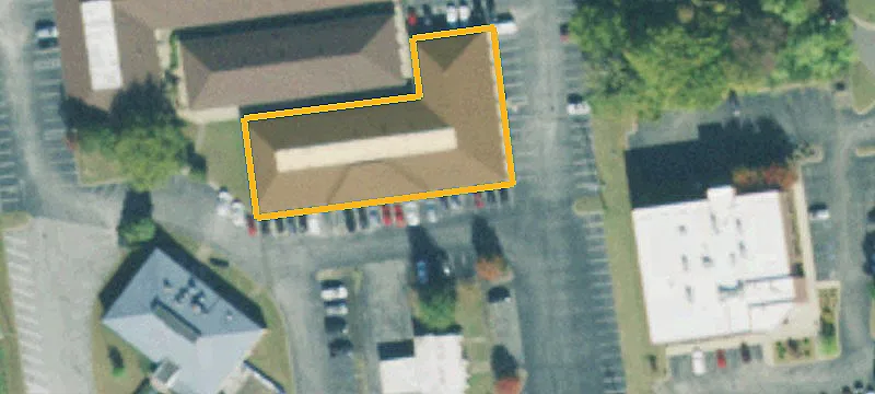 Drive-Through Restaurant Pad