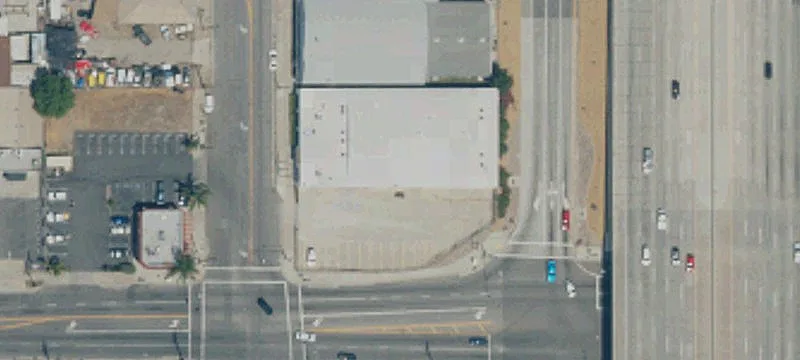 Freestanding Warehouse with Freeway Visibility