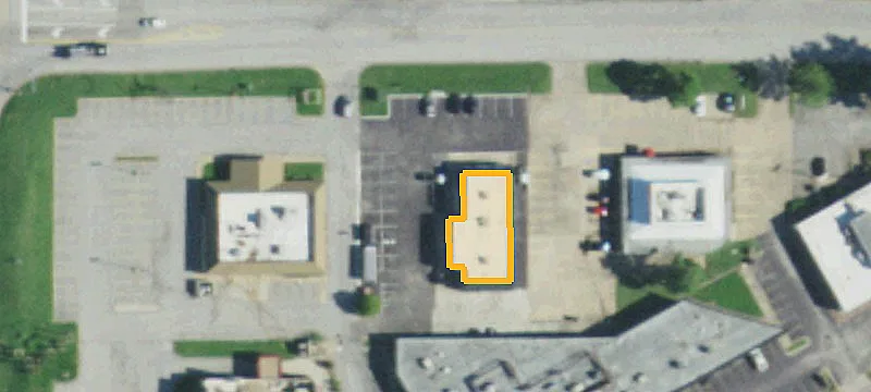 Freestanding Corner Restaurant Opportunity