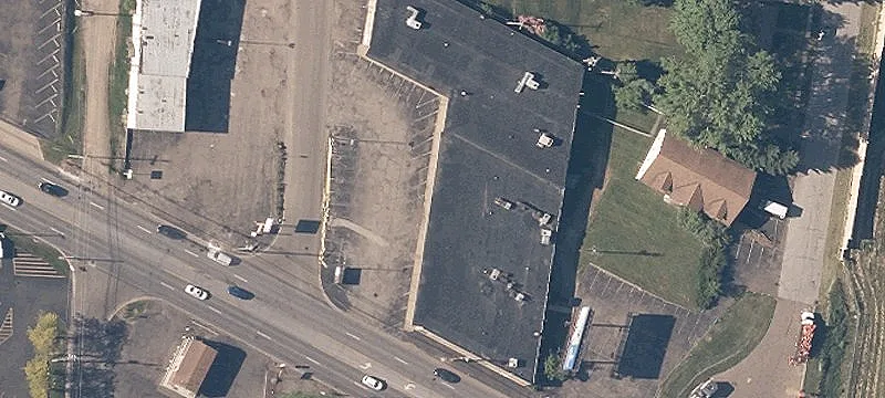 Commercial Land Development Site