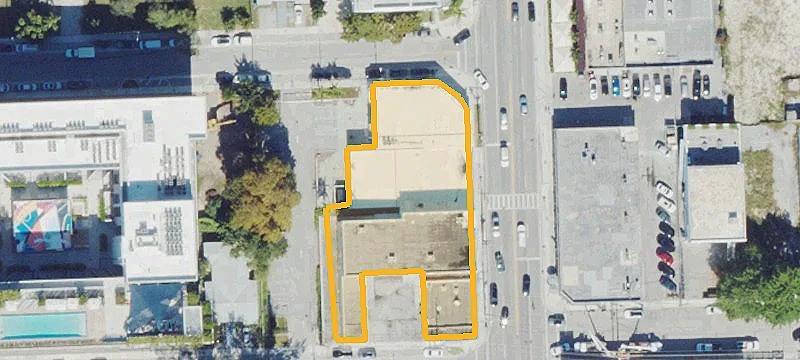 Retail Space for Lease
