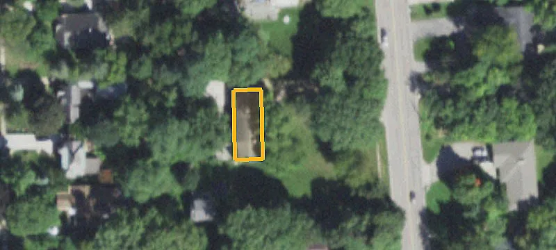 Warehouse with High Clear Height