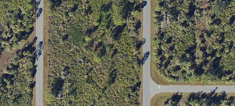 Land or Vacant Lot