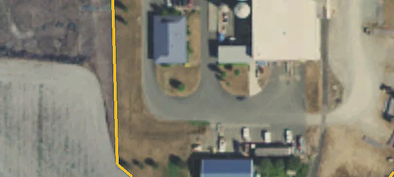 Heavy Industrial Yard Space