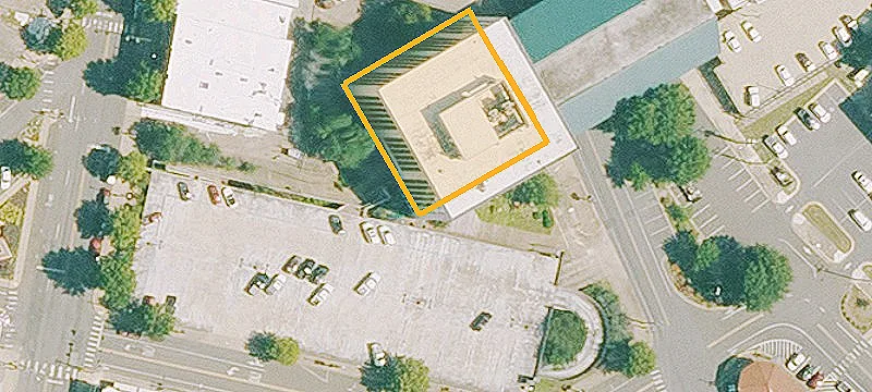 Five-Story Office Building