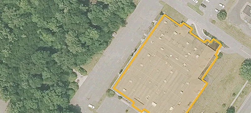 Office Building with Tenant-Maintained HVAC