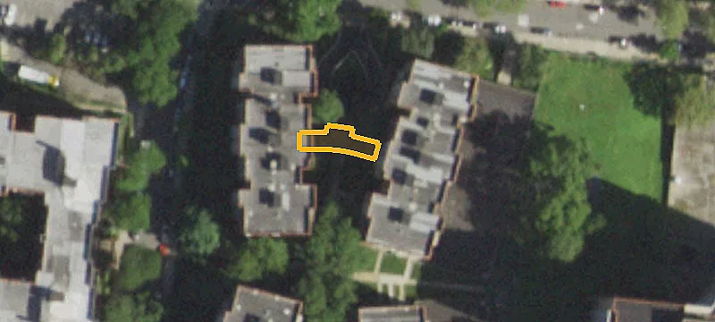 Duplex Co-op Residence