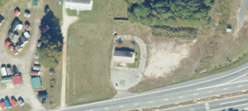 Commercial Land with Signalized Intersection Access