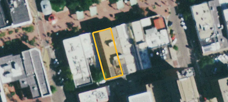 Office Space with Rooftop Deck Area