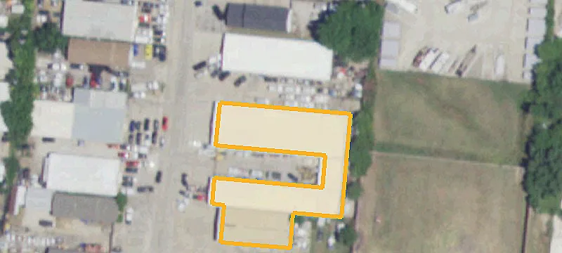 Multi-Tenant Industrial Warehouse